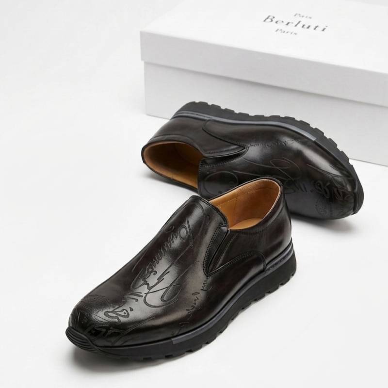 BERLUTI SNEAKERS
